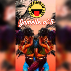 Gamelle N°5 by Dj Emojii