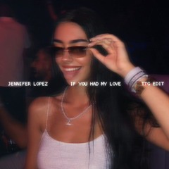 IF YOU HAD MY LOVE ~ free download