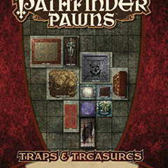 [Get] KINDLE 🗸 Pathfinder Pawns: Traps & Treasures Pawn Collection by  Paizo Staff K