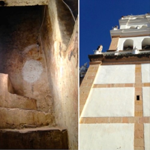 Sucre, Bolivia: Cathedral bells calling to Mass