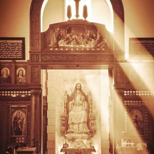 ذكصولوجية باكر "أيها النور الحقيقي" باكر سبت الفرح - خورس مدرسة الشمامسة