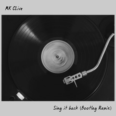 Moloko - Sing It Back (M.K Clive's  Remix)