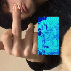 Hate u but…