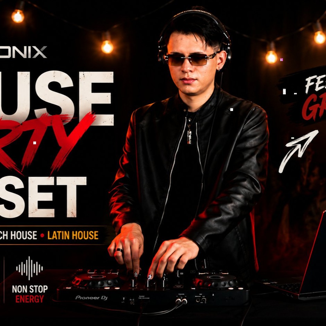 Stream BYSONIX | HOUSE PARTY DJ SET | INDIE PACHANGOSO, TECH HOUSE