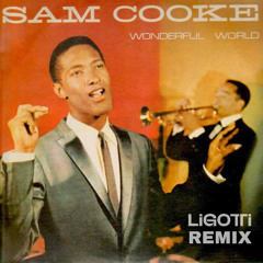 Sam Cook - Wonderful World (Ligotti Remix)