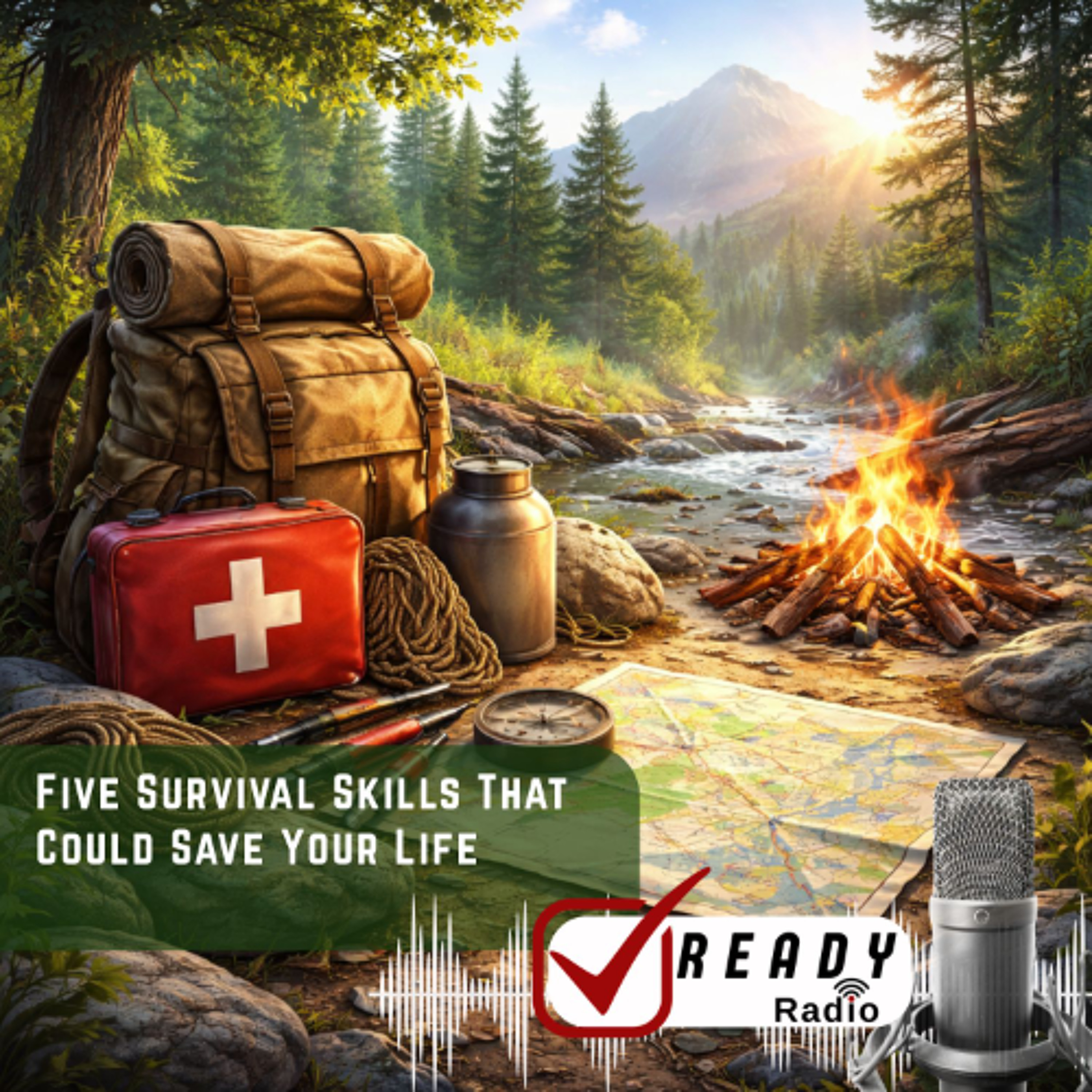 Five Survival Skills That Could Save Your Life  (2-27-26) episode artwork