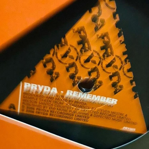 Cosmic Boys X Pryda - Pills I Can't Remember (The Machine Reboot)
