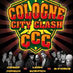 Cologne City Clash Audio 2011 (Cosca Jonica vs Lion Scratch vs G-Force)