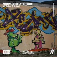 NormCore Attitude 17 w/ Arlow & Sister F