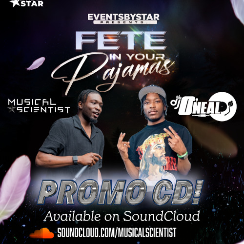 Fete In Your Pajamas Promo CD