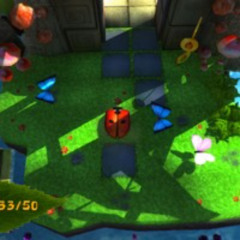 Ladybug Quest (main menu)