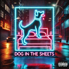 Dog In The Sheets