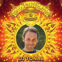 Dj Tonal @ ChillOutPlanet One Night In Moscow (07-03-2023)