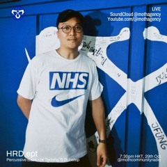 Percussive Bass, UK Techno, & Dubstep with HRD.ept from Slimefest @MÖTHCommunityRadio 10-29-2024