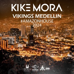 VIKINGS MEDELLIN - COLOMBIA -  SEP / 24 (KIKE MORA)