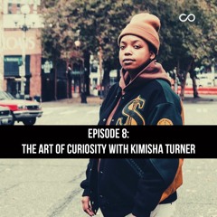 CMN The Art Of The Matter Ep. 8 Kimisha Turner & The Art Of Creativity