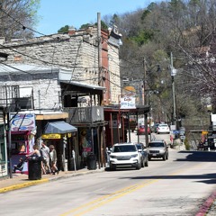 Speaking of Arkansas - Civic Love in Eureka Springs, Arkansas