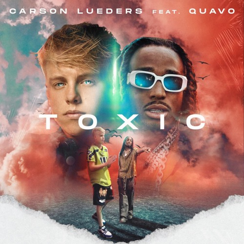 TOXIC (feat. Quavo) (Radio edit)