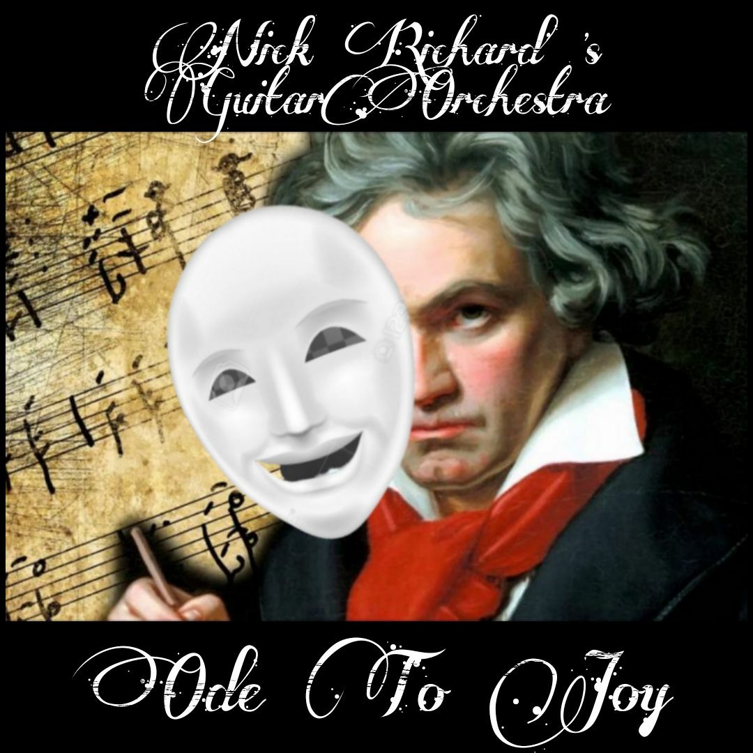 Stream Ode To Joy (Ludwig Van Beethoven Cover, Heavy Metal Version