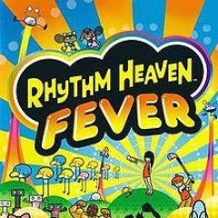 Game Select 1 - Rhythm Heaven Fever