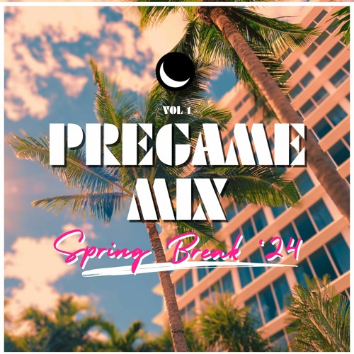 Pregame Mix Series  Vol 1. - Spring Break '24 [Electro House - Tiesto - Afrojack - MAKJ - Lil Jon]