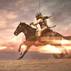 خالد بن الوليد وجرجه قائد الروم - أسمر