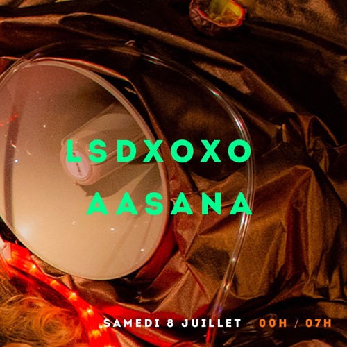 Aasana • Macadam 08/07/2023 • Nantes