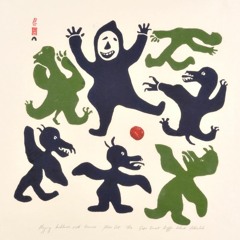 Pitseolak's Dance
