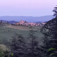 LA COLOMBERA Italian Woman version