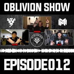 The Oblivion Show EP012 Emission (Ghost In The Machine Mindustries), Dolphin & Joe ET