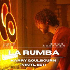 Harry Goulbourn | Live From 24 Kitchen Street