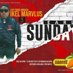 TEAM SHELLA - MARLON FAMOUS EARLY SUNDAY CONNECTICUT