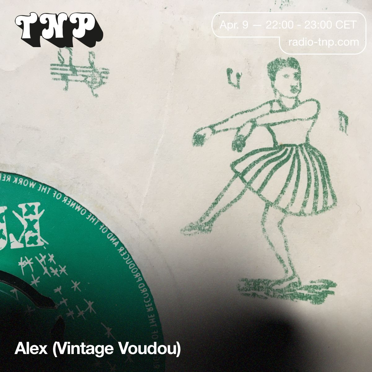 Alex Figueira (Vintage Voudou)
