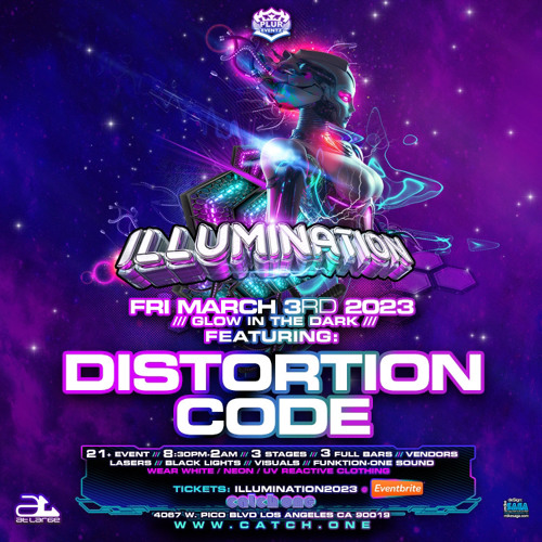 Distortion Code - ILLUMINATION SET 2023