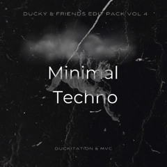 Ducky & Friends Edit Pack Vol.4 : DUCKITATION & MVC