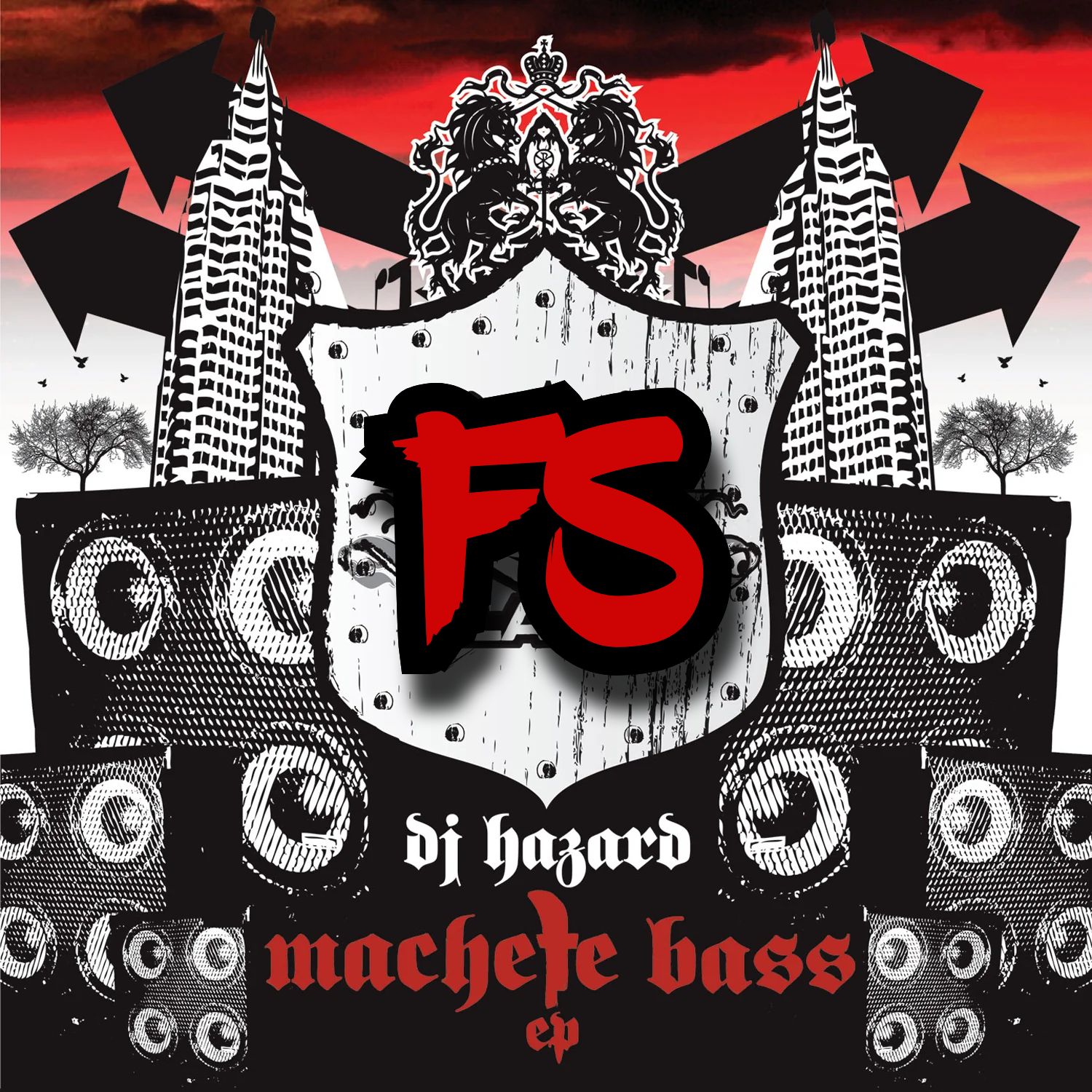 DJ HAZARD – MACHETE (FUSION SEASON FLIP) (FREE DOWNLOAD)