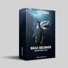 IQSounds - Shark vol I - Kit  3 - FULL - 129 Bpm [Emin]