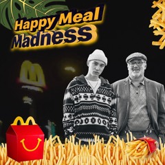 Drum Dad & Bass Boy @ Happy Meal Madness 2025 | McDonalds Rave