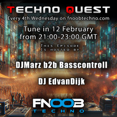 TQ043 1st hour DJMarz B2B Basscontroll