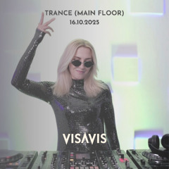 Mix #141 Trance (Main Floor) Live Set (16.10.2025)