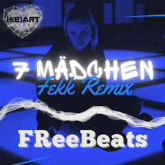 7 Mädchen (Tekk Remix)