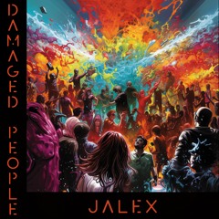 Damaged People (NEV3R OFF Remix)
