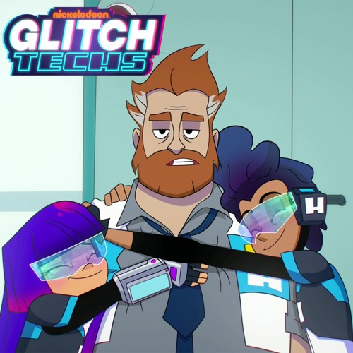 Glitch Techs S1:E3 Going, Going, Gauntlet! - "Count Up The XP"