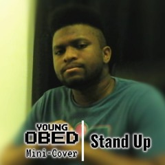 Mini-Cover: Stand Up by Fireflight