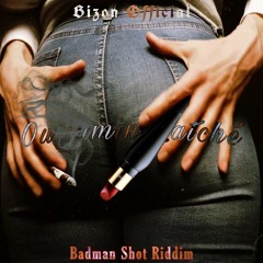 🍌😳Bizon_-Thug Mafia Gyal_-Badman Shot Riddim Audio 🍌😳