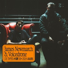 Origins Tapes 128 - James Newmarch B2B Voicedrone