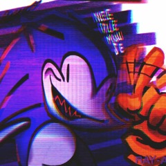 Fnf VS Sonic.EXE Round-a-bout(Vocals only)