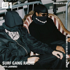 NTS SURF GANG RADIO W/ JAWNINO