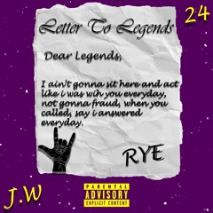Letter To Legends