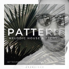 DJ'ELIRAN LEVI SET TECHNO Melodic VOL 107 - Official Podcast 2024